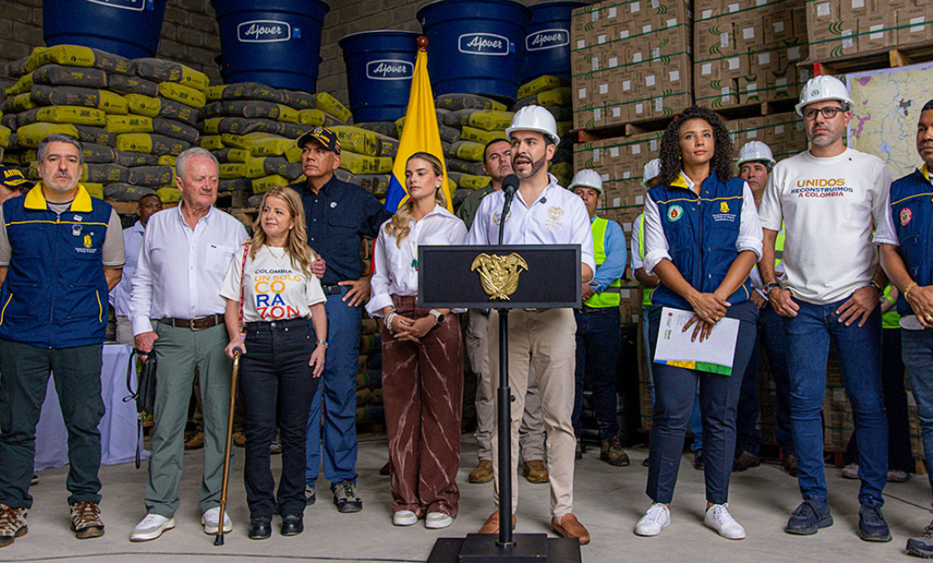Plan Marshall Chocó supera los 2 billones de pesos