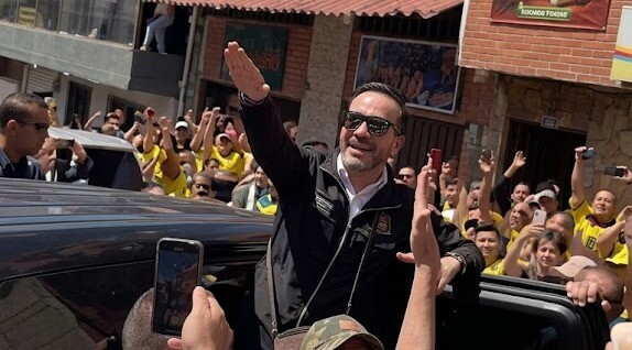 Abelardo de la Espriella: “El nuevo orden no es opcional”
