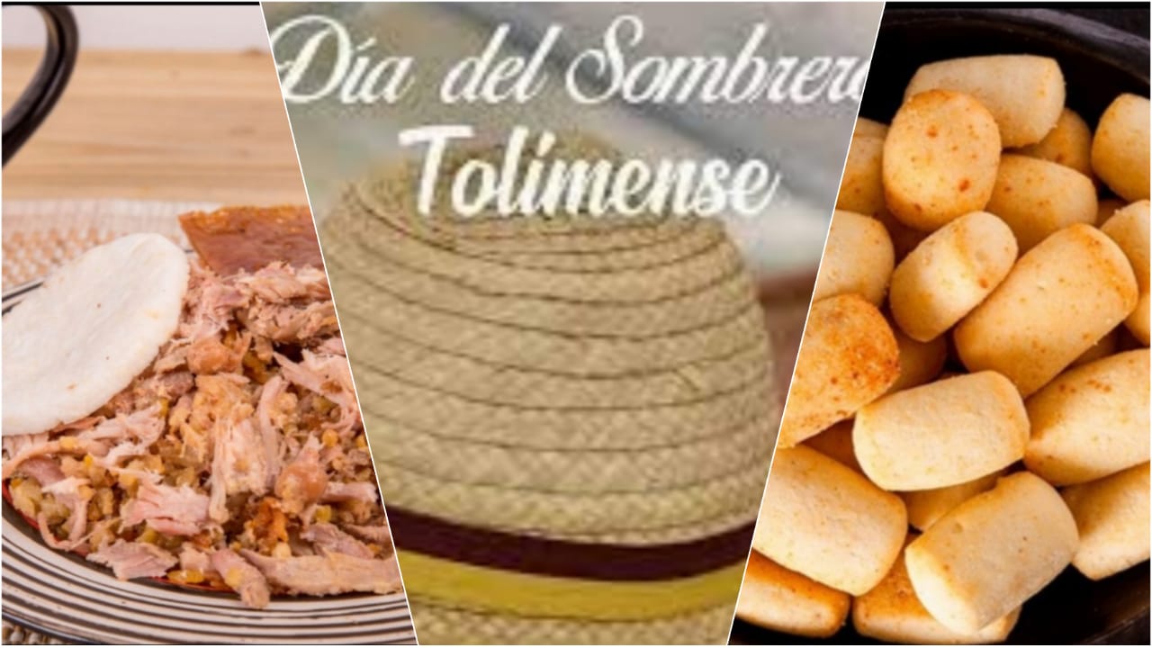 Abiertas inscripciones para la celebración de los días de la Lechona, Achira y Sombrero Tolimense