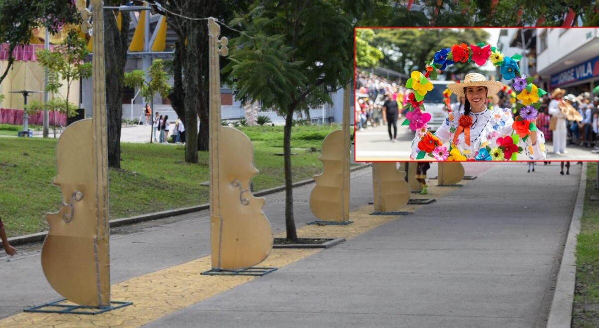 Abren convocatoria para stands comerciales en el Festival Folclórico