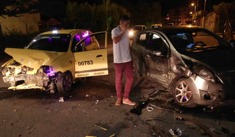 Fin de año e inicio de 2022 dejó 32 siniestros viales en el Tolima