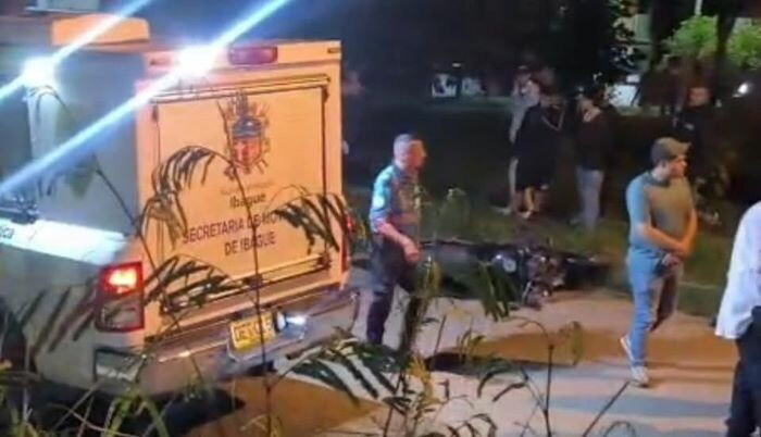 Un motociclista murió tras grave accidente en la comuna 8 y vuelve la preocupación por el estado de las vías