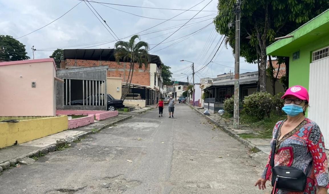 Acción popular para que Ibal atienda arreglo de alcantarillado