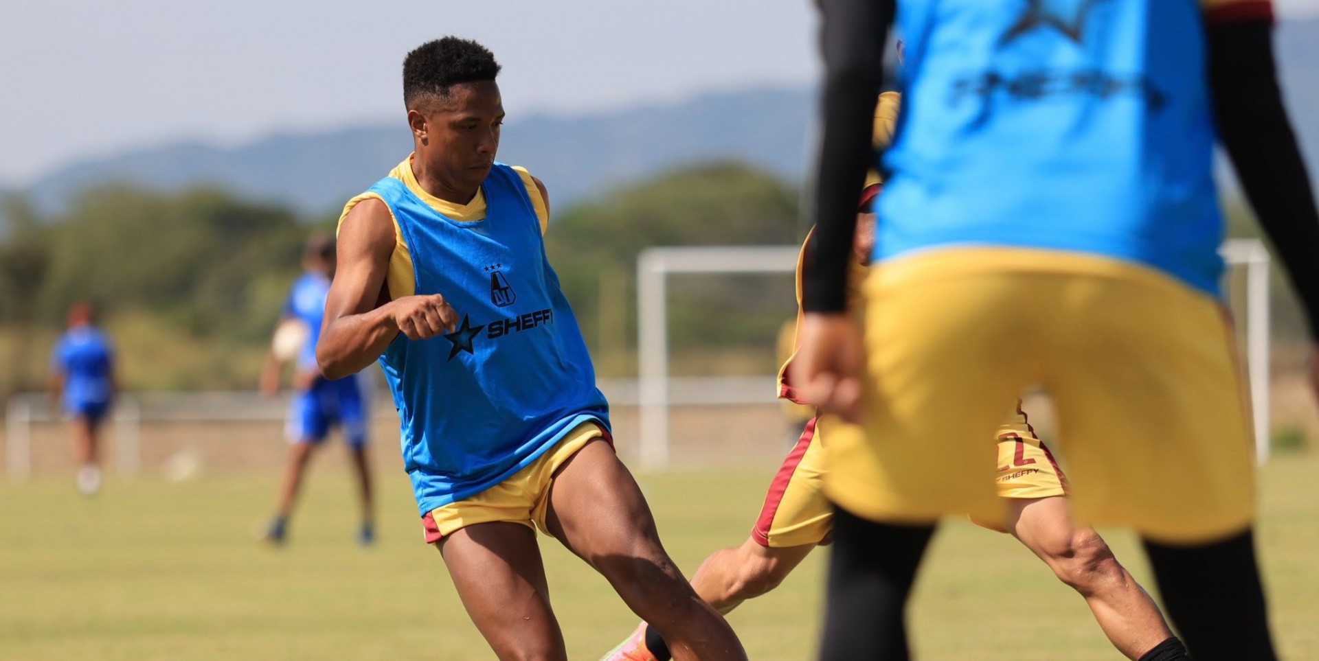 Actualidad del Departamento Médico del Deportes Tolima