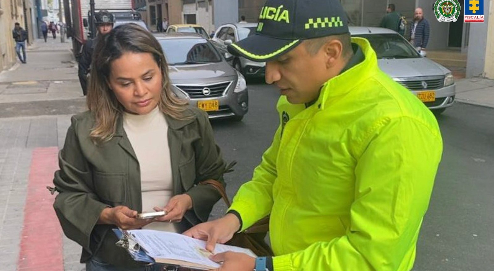 Fiscalía acusa a la exalcaldesa de Rioblanco de ayudar a las disidencias