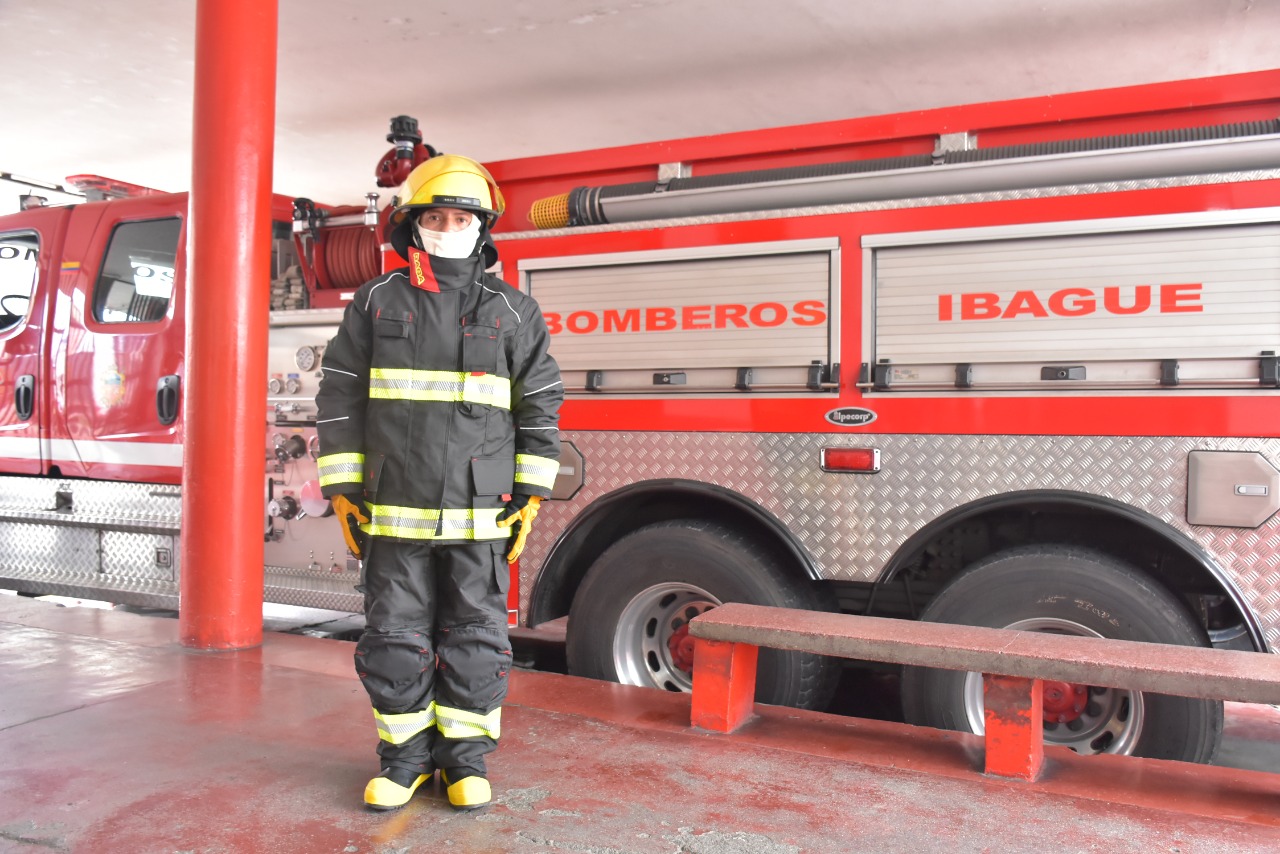 Adjudicada compra de máquinas para los Bomberos de Ibagué