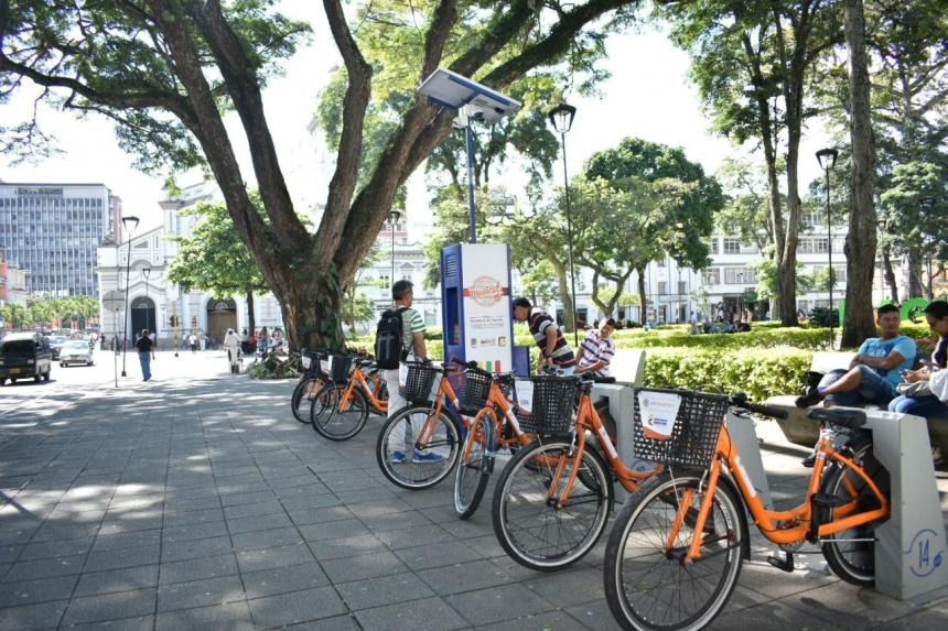 Adjudican proceso para implementar el sistema público de bicicletas en  Ibagué