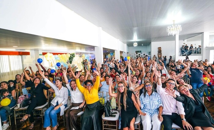 400 mujeres del Tolima recibieron apoyo nutricional y espacios de autocuidado