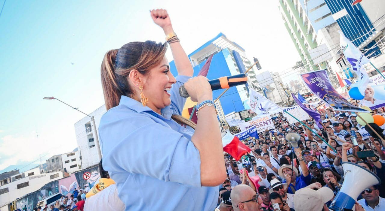 Adriana Magali Matiz confirmó favoritismo para ganar la Gobernación