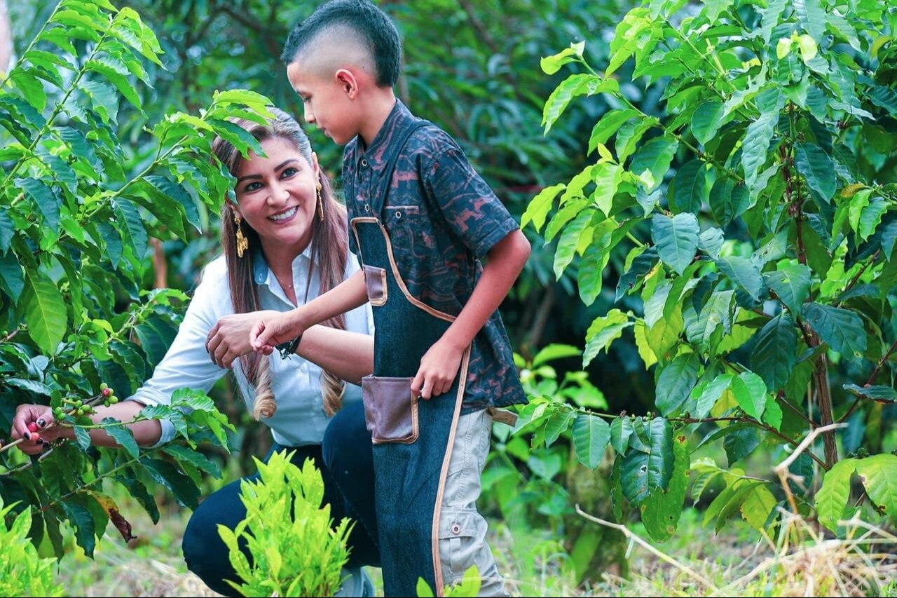 Gobernadora Matiz pide garantizar la seguridad durante Feria Internacional de Café en Planadas