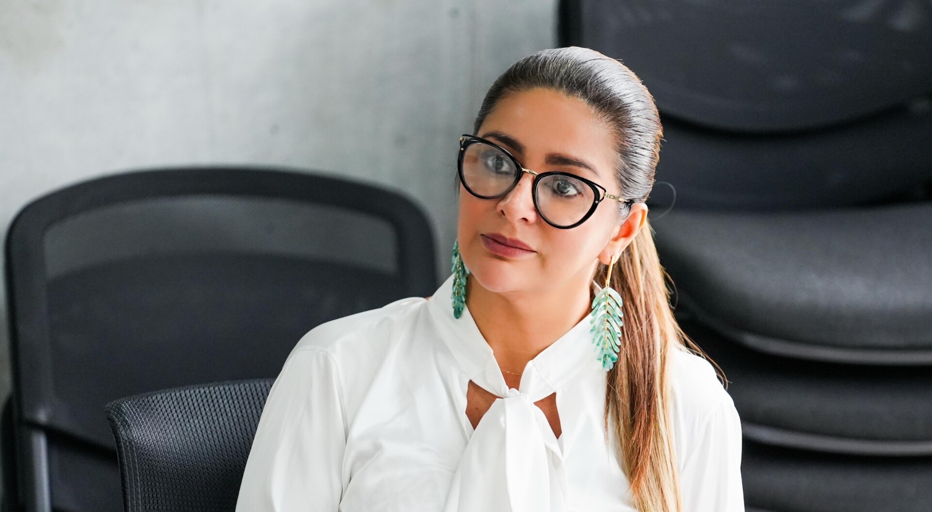 "He puesto en riesgo mi vida ante los reclamos al Gobierno nacional": Matiz