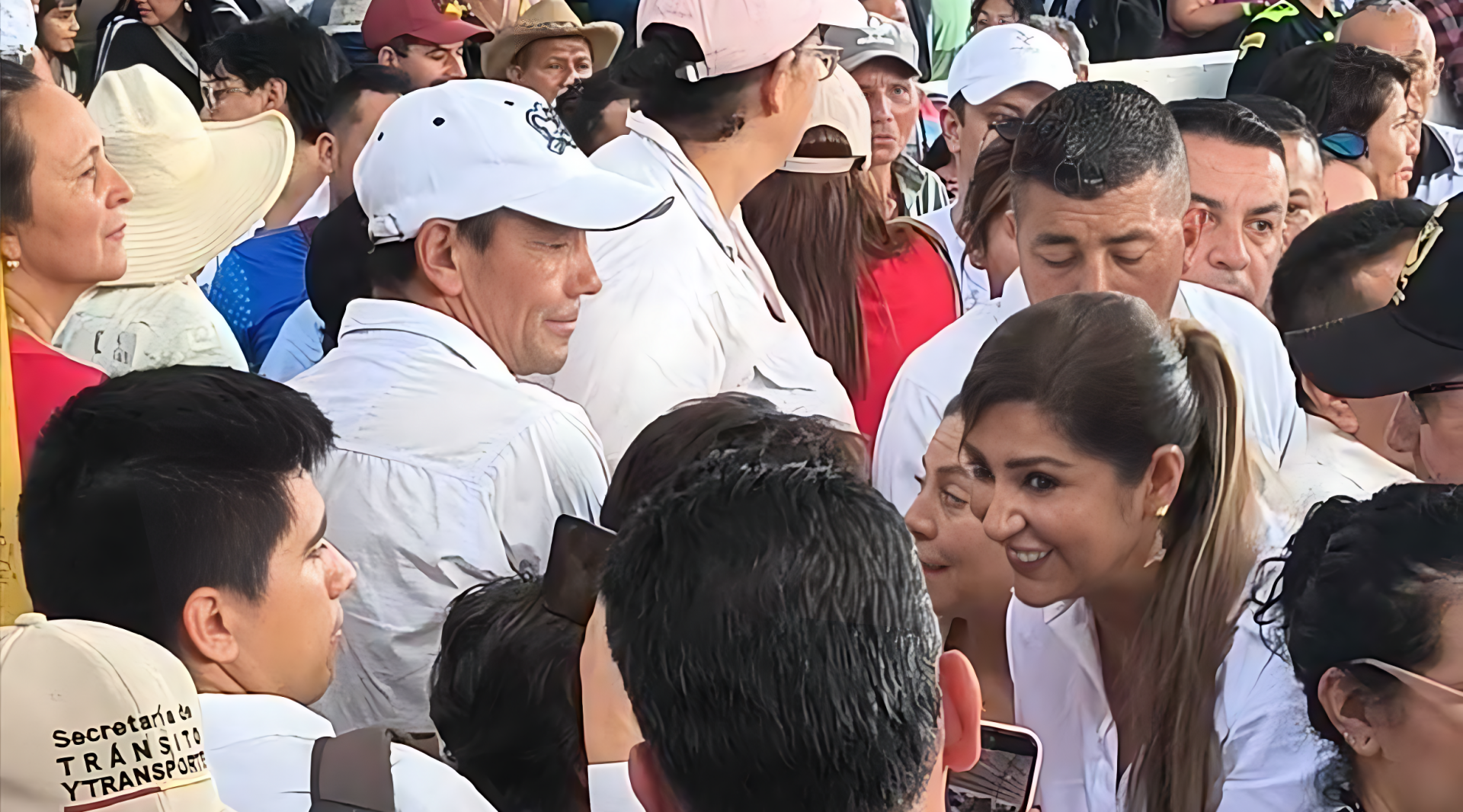 Red de Mujeres del Tolima rechaza violencia política contra la gobernadora