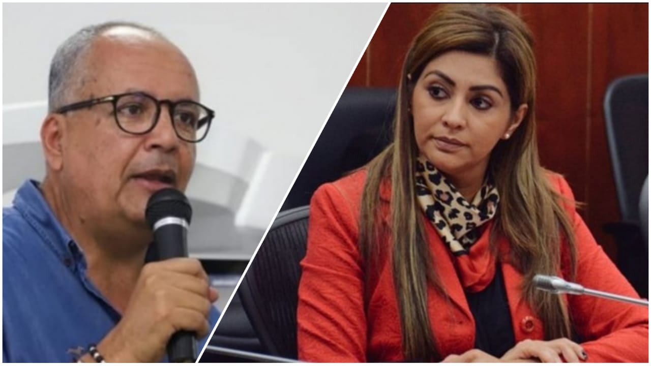 ¿Adriana Magaly Matiz, la carta de Óscar Barreto al senado?