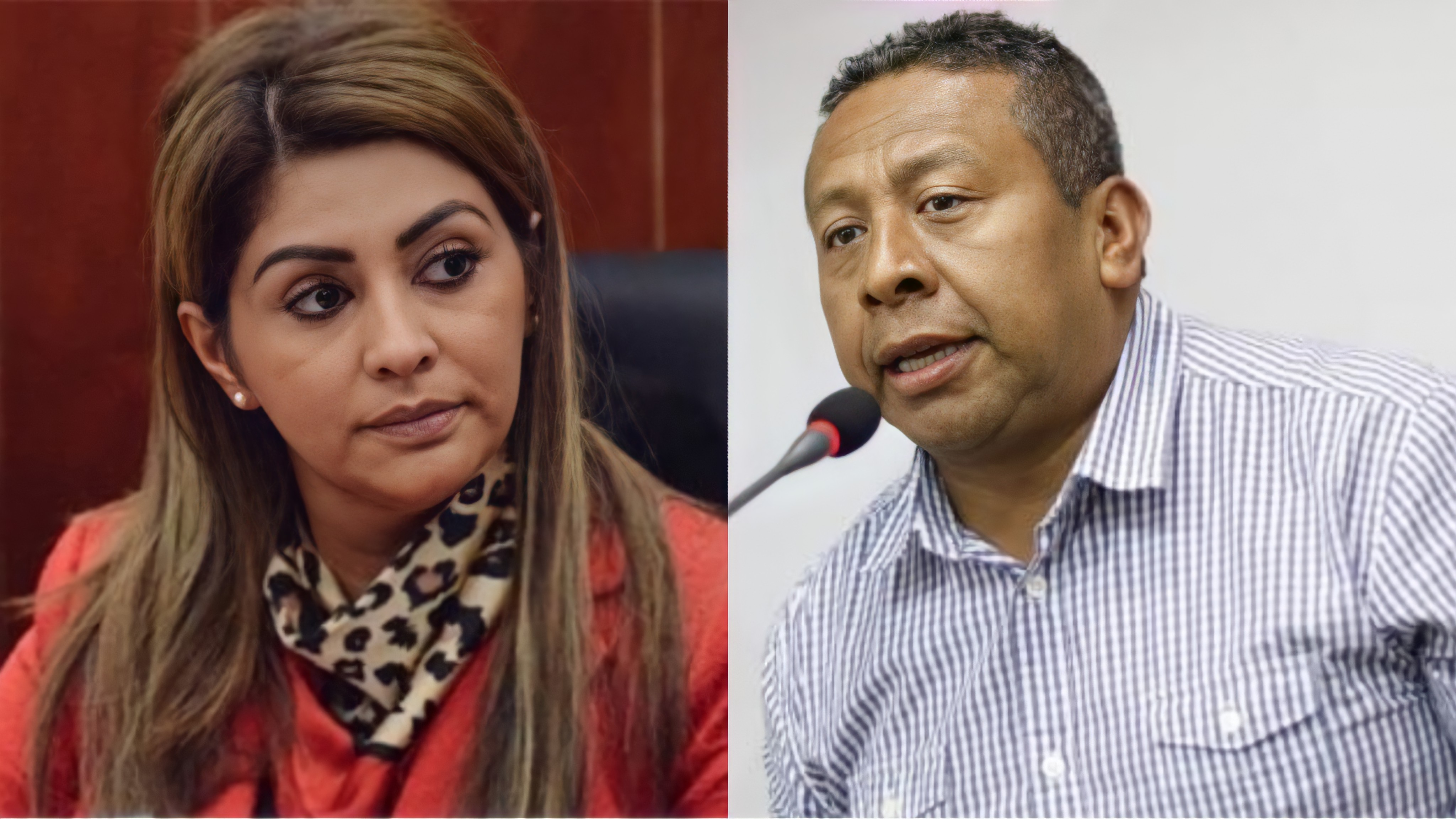 ¿Adriana Magali o 'Choco'?