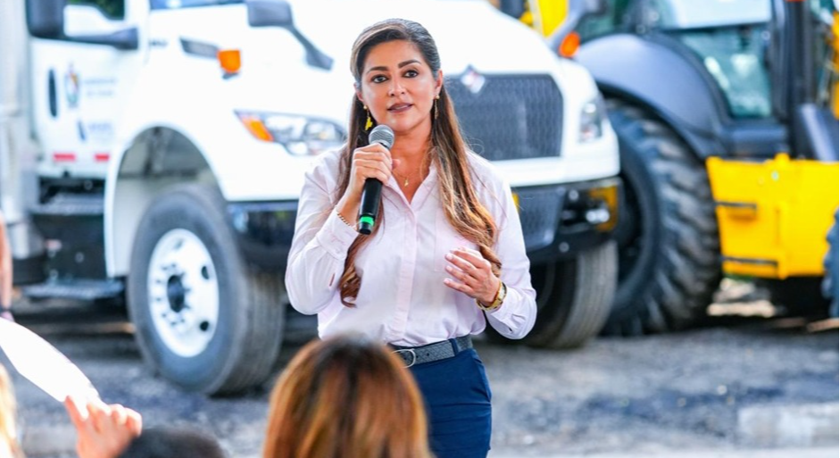 “¡Mamola!”: Adriana Matiz, responde ante ataques en redes sociales