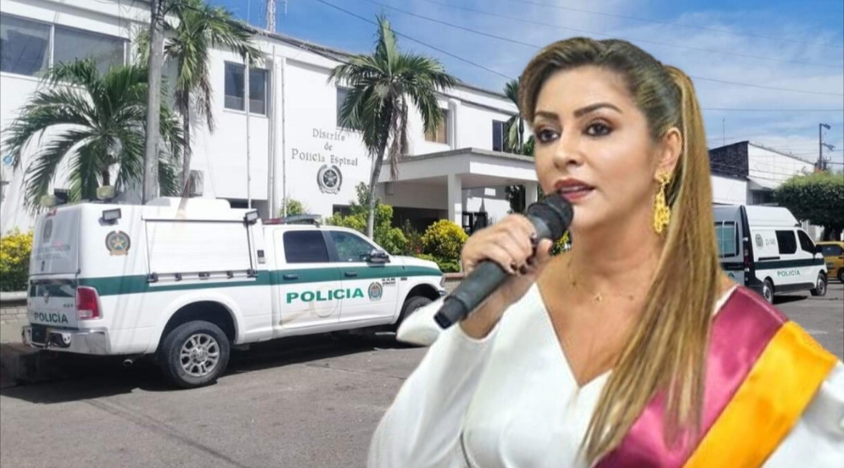 Comando Operativo de Policía en El Espinal será una realidad