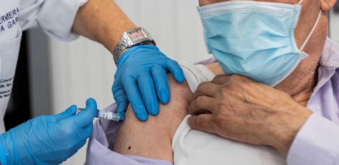 Hombre de 87 años presuntamente habría muerto en Ibagué por efectos secundarios de la vacuna Sinovac