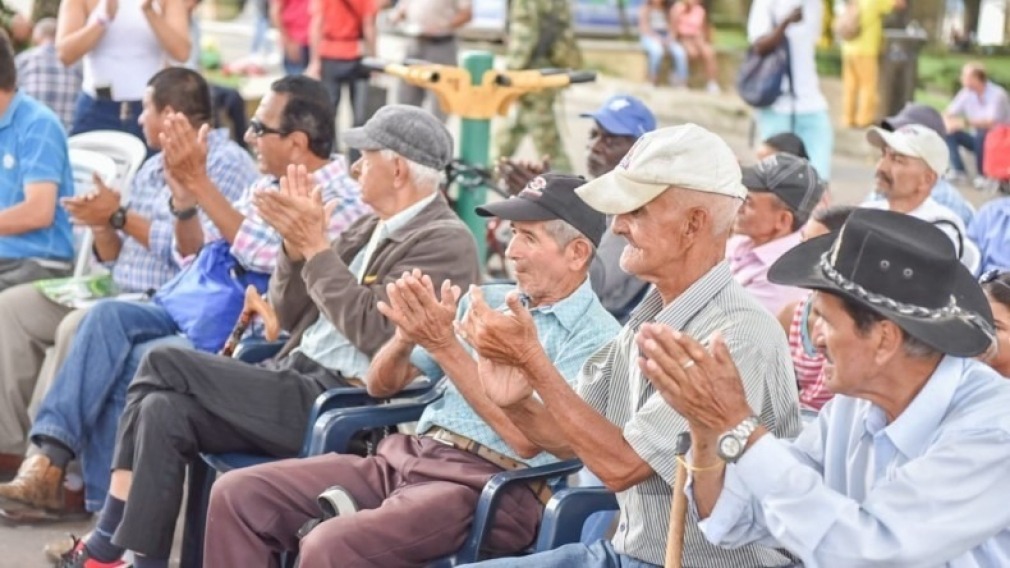 Adultos mayores recibirán subsidio de la Gobernación del Tolima
