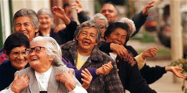 Se vive plenamente en todas las etapas de la vida