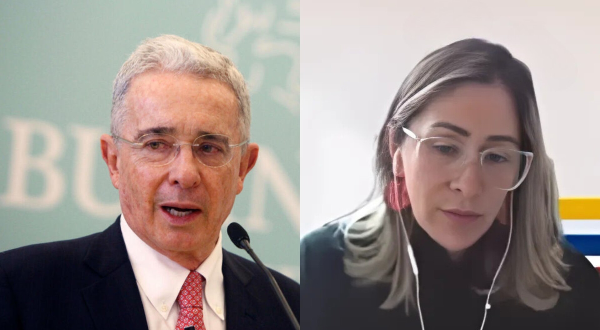 Advierten presiones a la juez Sandra Heredia para que falle a favor de Uribe 