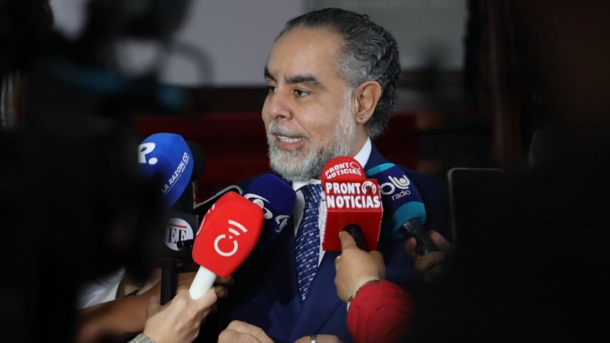 “Pedimos que se haga una verdadera auditoría del software para que se quiten las dudas”: ministro Benedetti