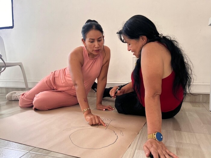 La Casa de la Mujer abre curso de autocuidado para personas cuidadoras