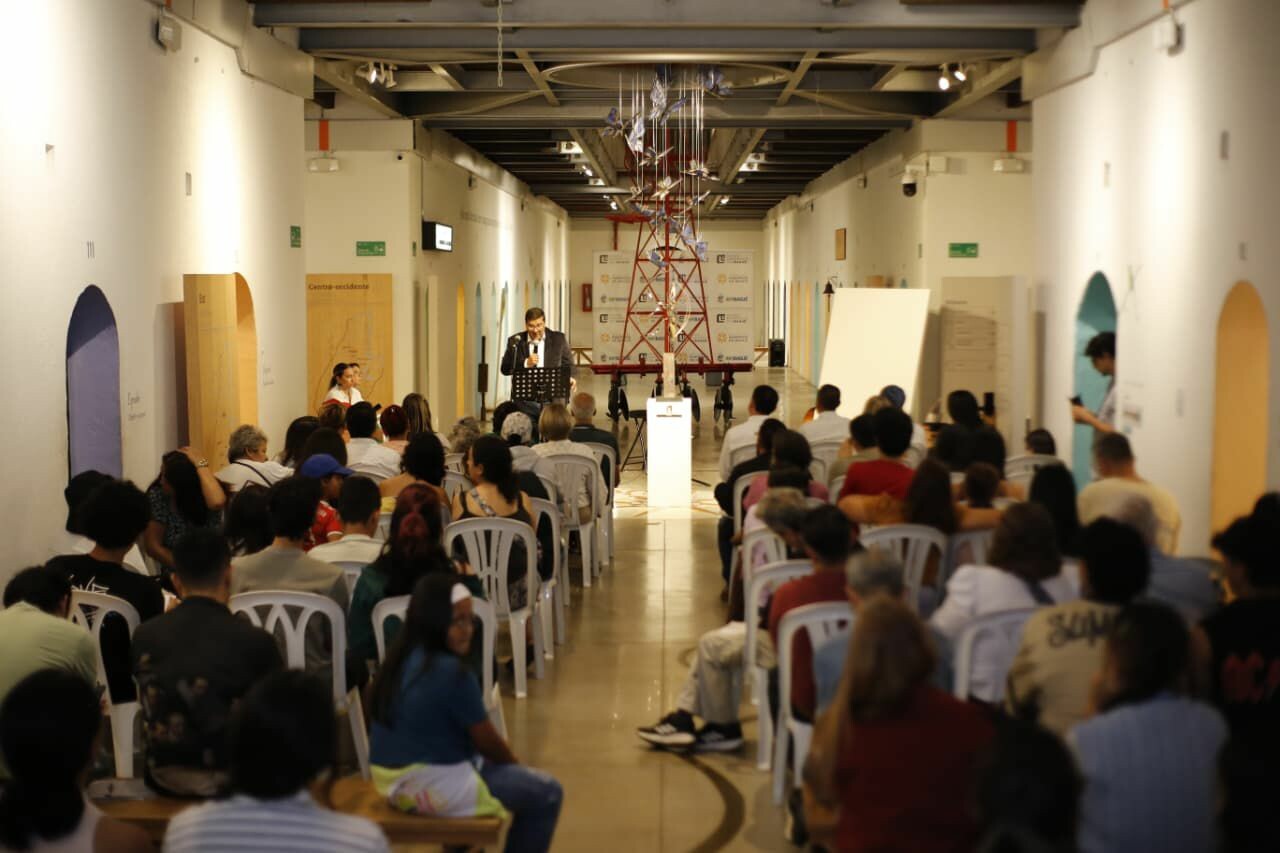 El Museo Panóptico de Ibagué reunió a más de 4.000 personas durante su agenda cultural de octubre.