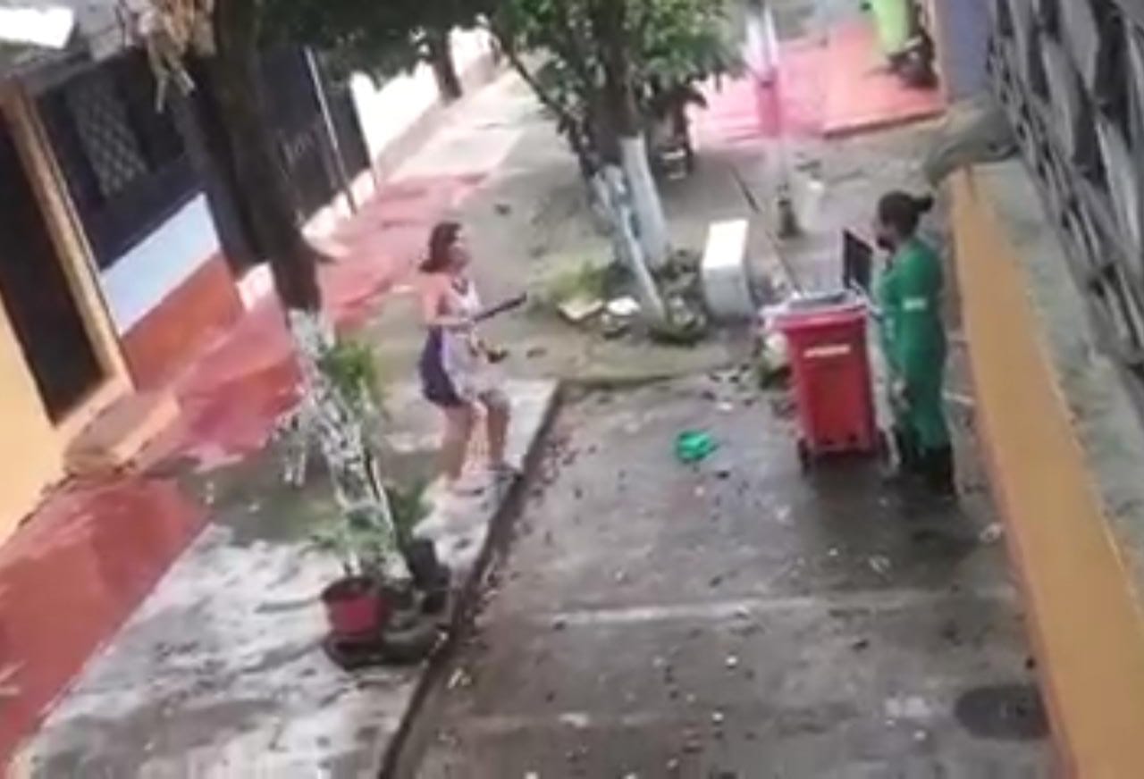 Interaseo pide respeto para los 'escobitas' de Ibagué