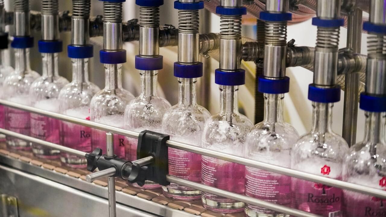 Aguardiente Rosado del Tolima llega a Norte de Santander