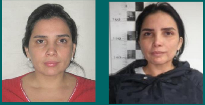 Policía y Fiscalía ofrecieron de recompensa 50 millones de pesos por información de Aida Merlano