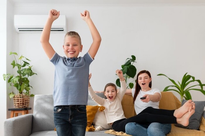 Guía para elegir aire acondicionado para espacios pequeños