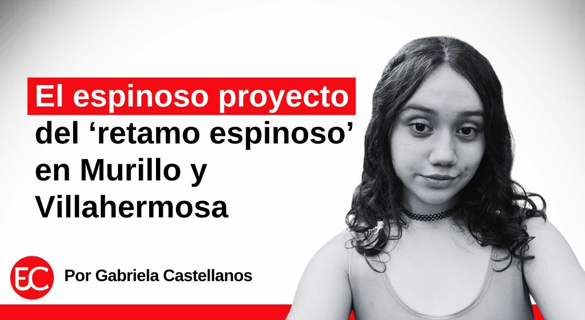 El espinoso proyecto del ‘retamo espinoso’ en Murillo y Villahermosa