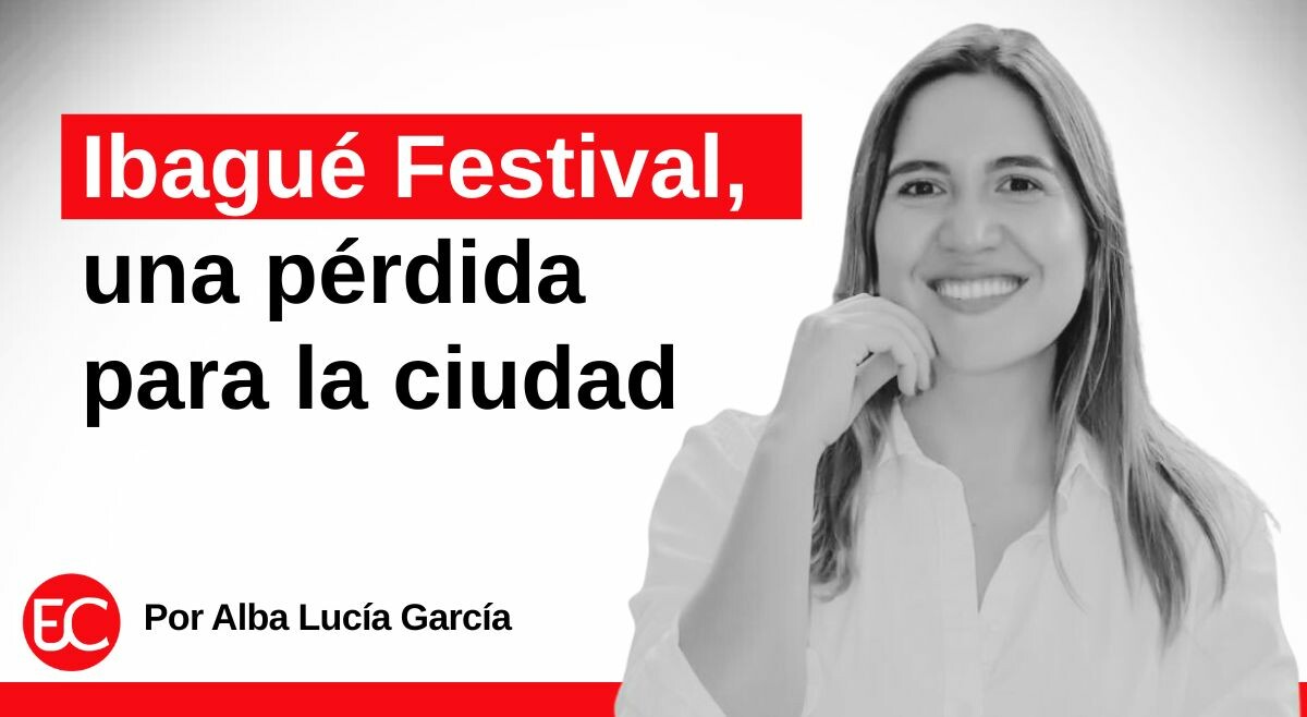 Ibagué Festival, una pérdida para la ciudad