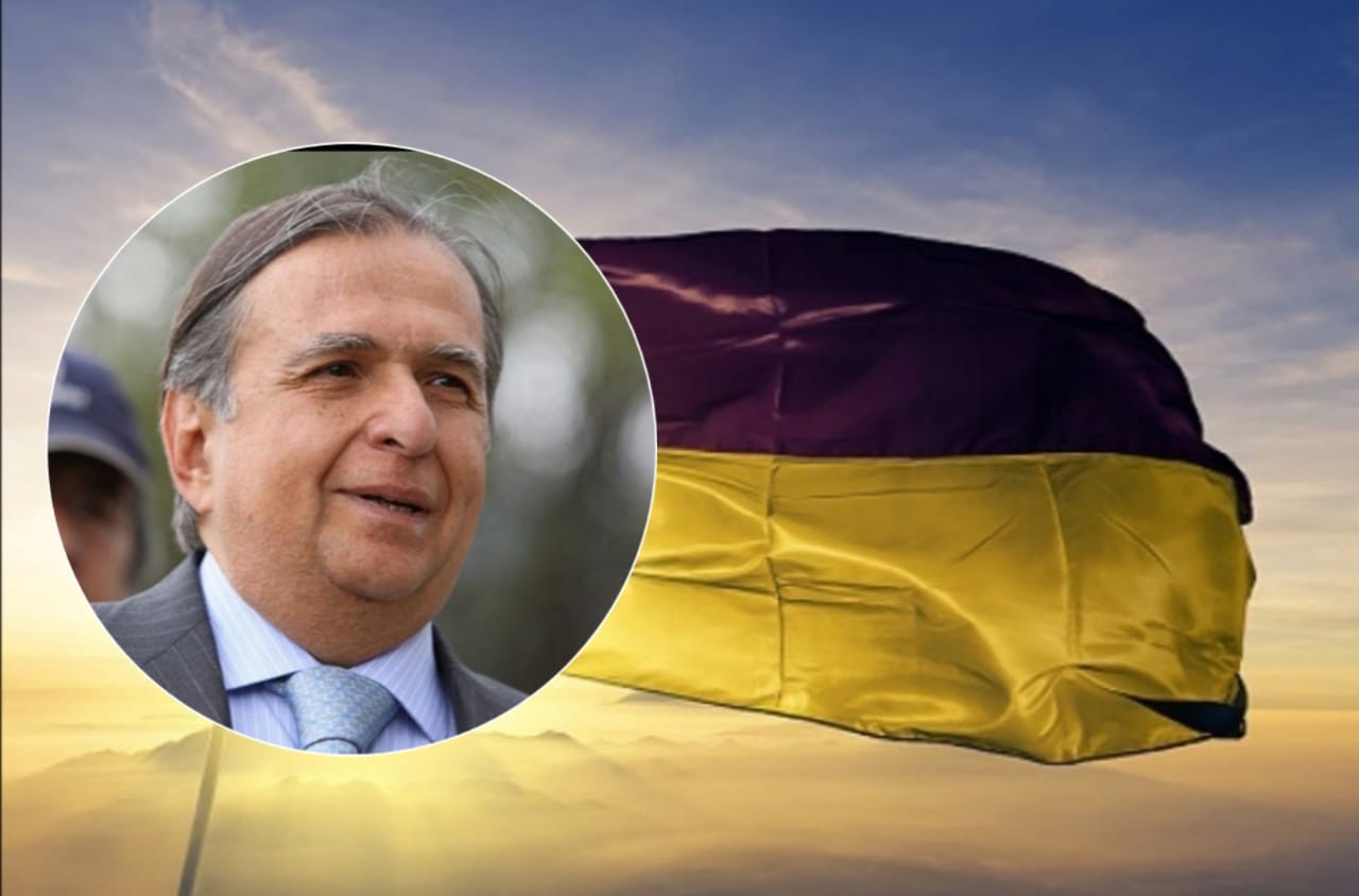 Elogio lírico del Tolima