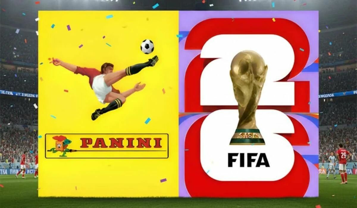 Álbum Panini del Mundial 2026 llegará en mayo y llenarlo costaría cerca de $700.000