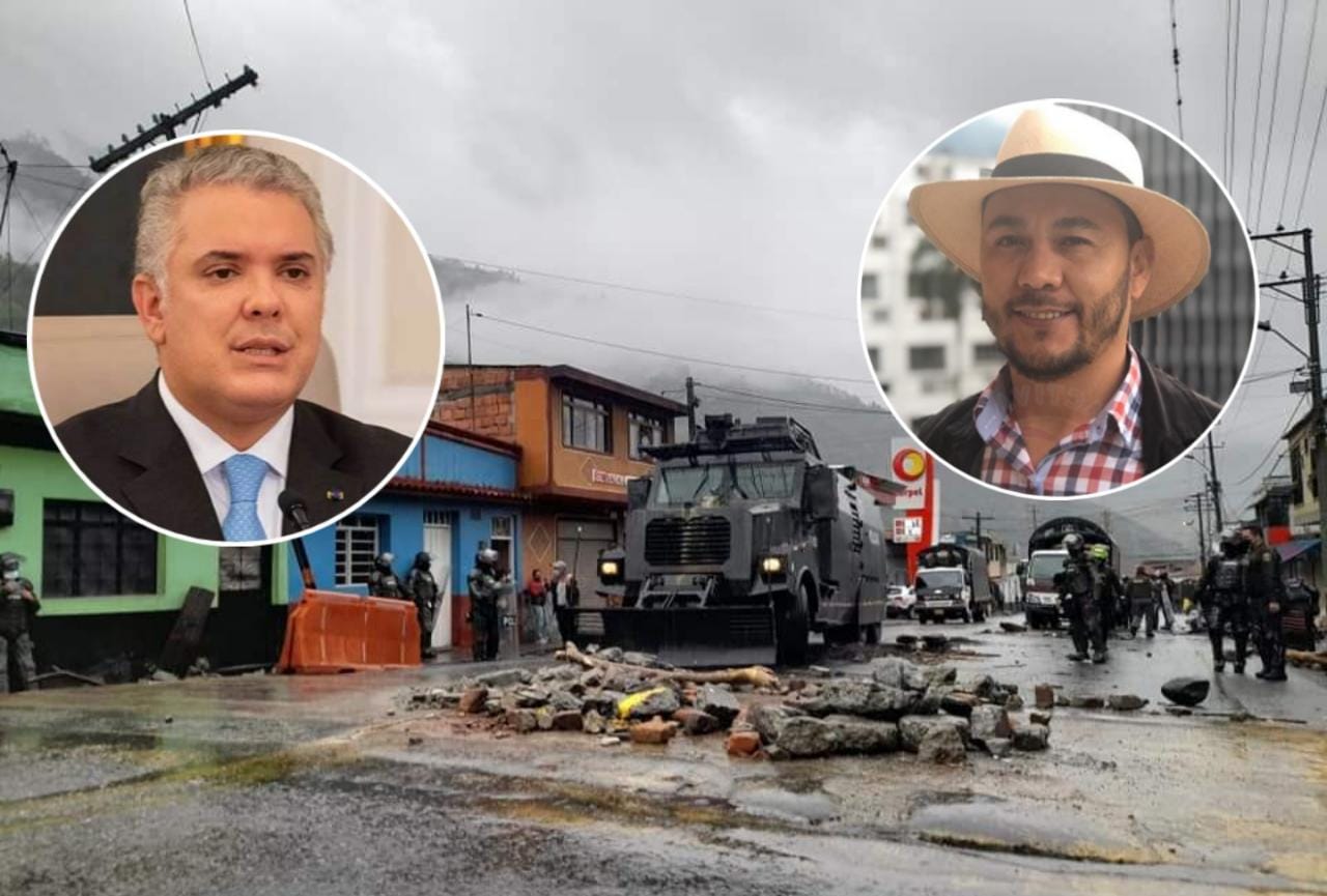 Alcalde de Cajamarca perdió autoridad por las órdenes del Gobierno Nacional