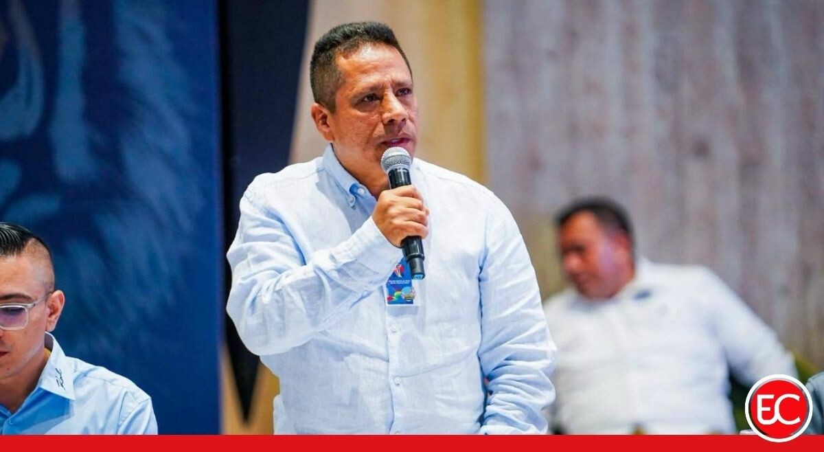 Alcalde de Chaparral vincula a exalcaldes y aspirantes políticos con minería ilegal