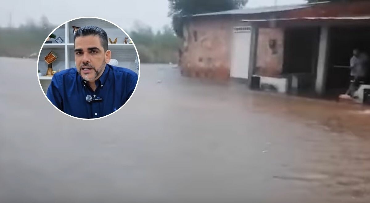 Alcalde de El Espinal anuncia acciones inmediatas frente a inundaciones