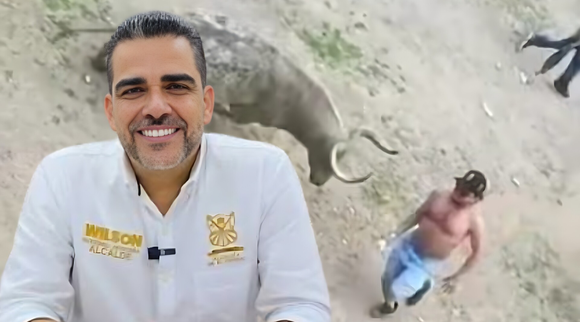 Entre heridas graves y fallos judiciales, regresaron las corralejas a El Espinal