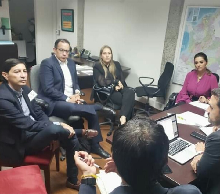 Alcalde electo de Ibagué en el alto gobierno
