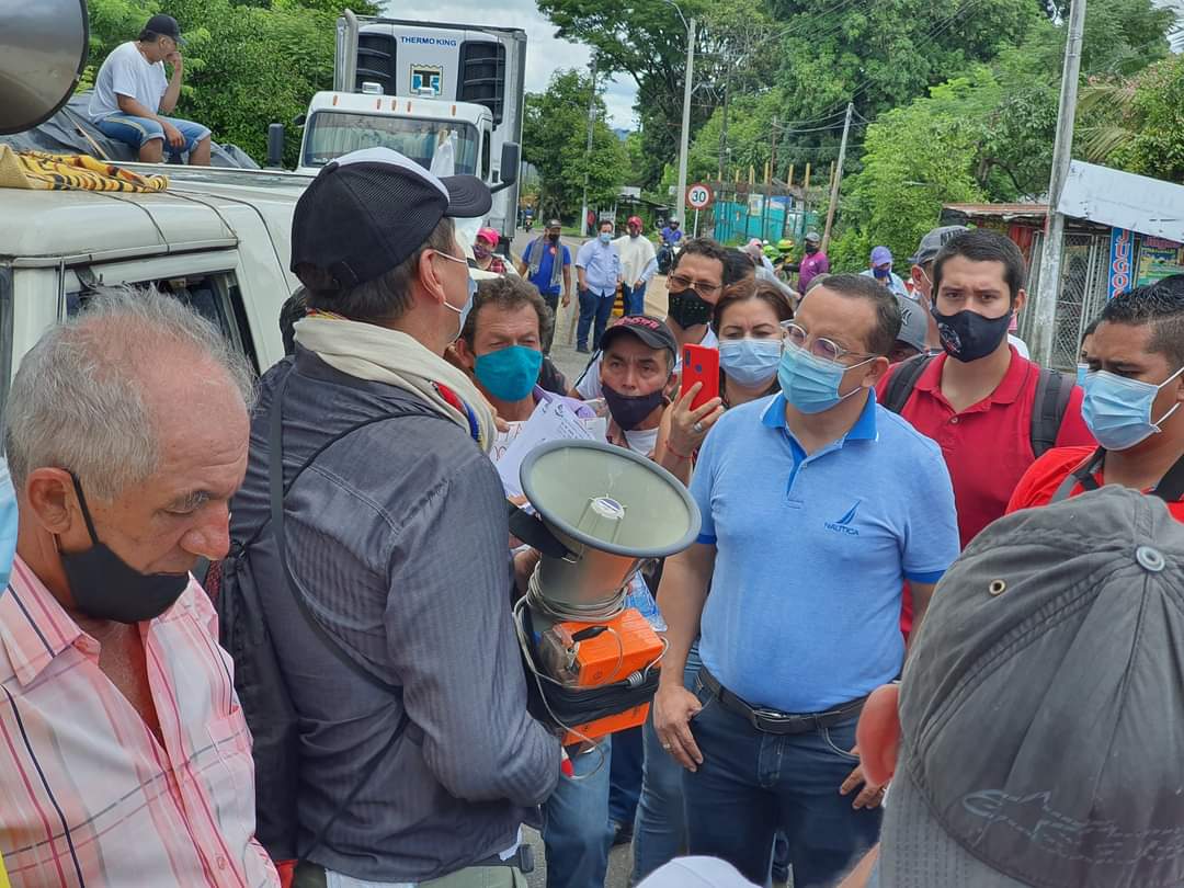 Alcalde de Mariquita propone consulta popular