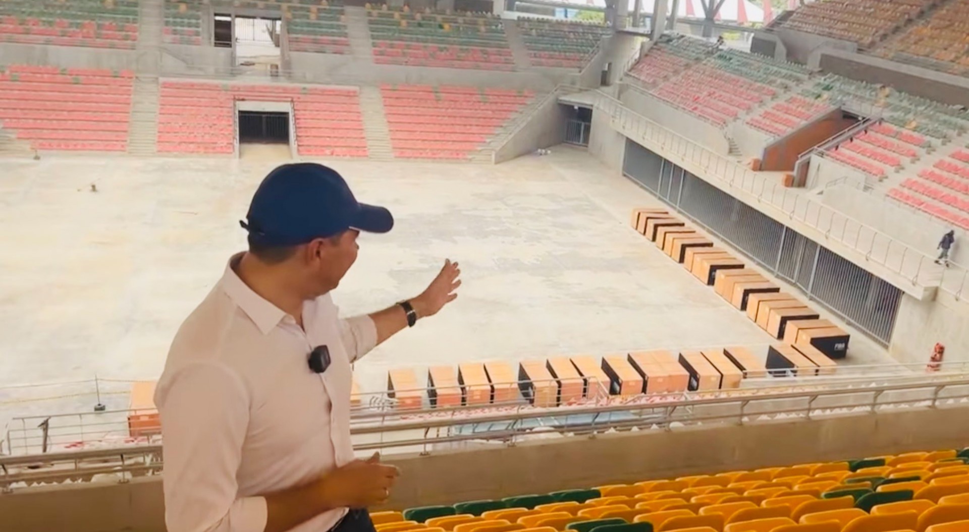 Alcalde Hurtado a punto de cometer una alcaldada