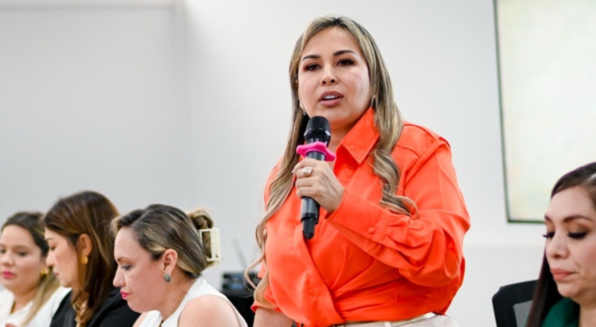 Alcaldesa Aranda busca un nuevo empréstito de $40.000 millones