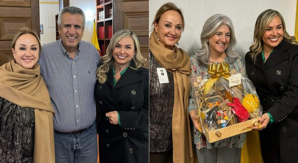 Alcaldesa de Ibagué encuentra en Olga B. la aliada para llegar al Gobierno Petro