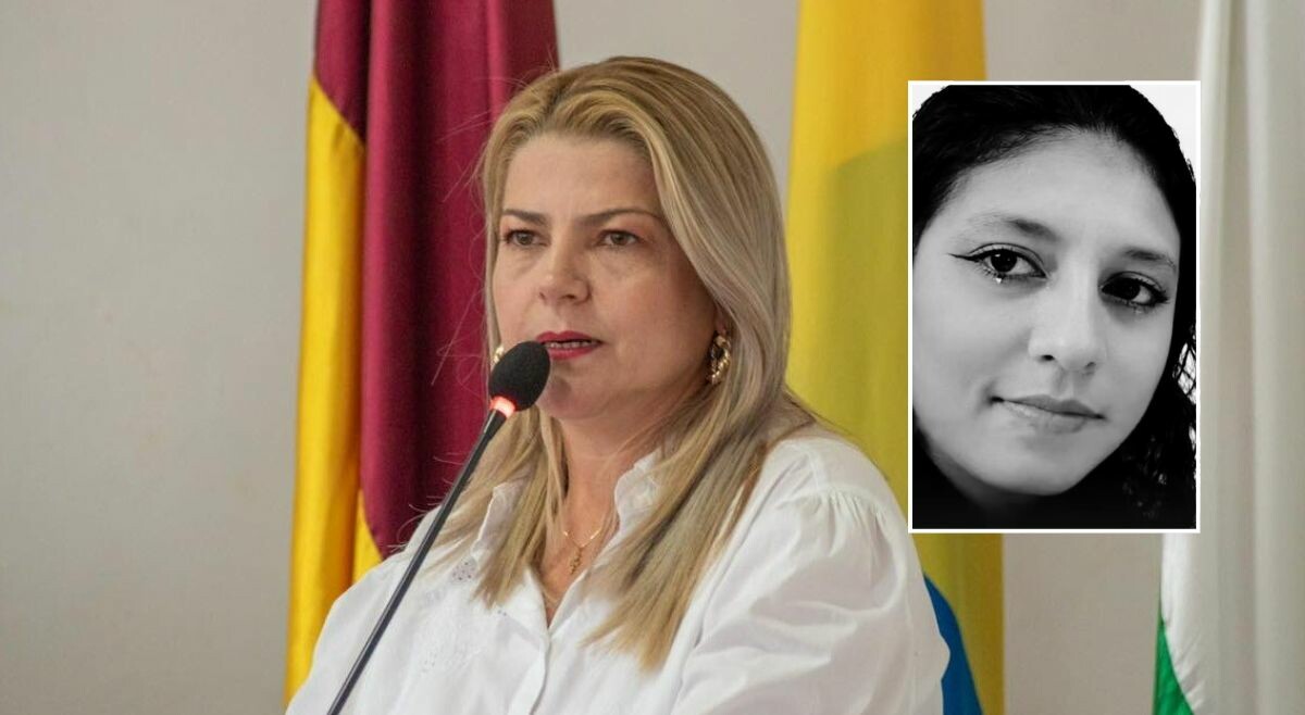 Alcaldesa del Líbano rechaza el feminicidio de María Alejandra Castaño