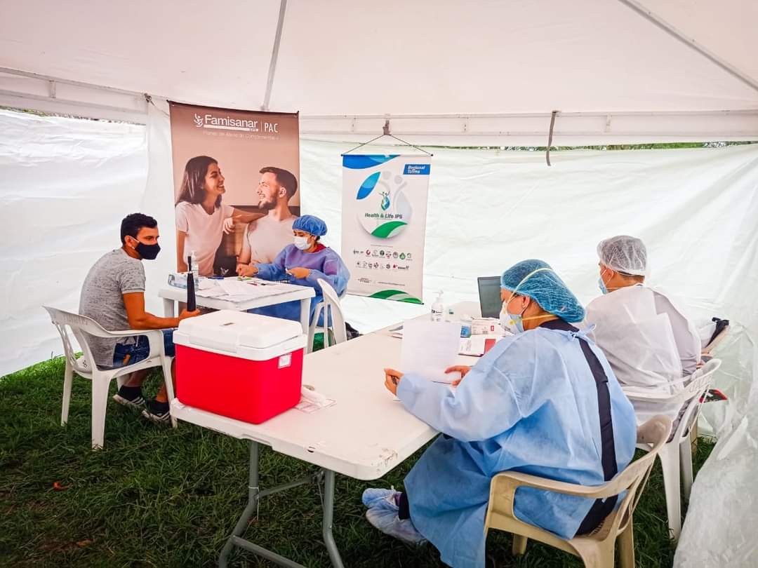 Llevar psicólogos a los barrios, la nueva estrategia de salud mental en Ibagué