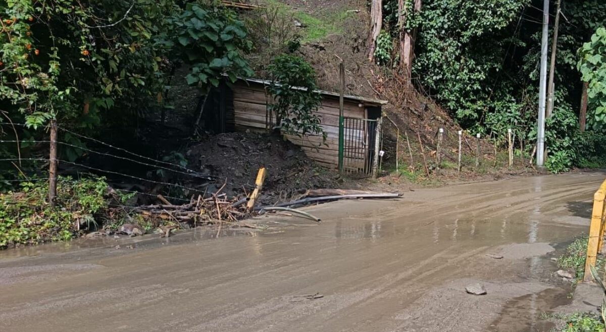 Alcaldía de Ibagué atendió emergencias por lluvias en zona urbana y rural