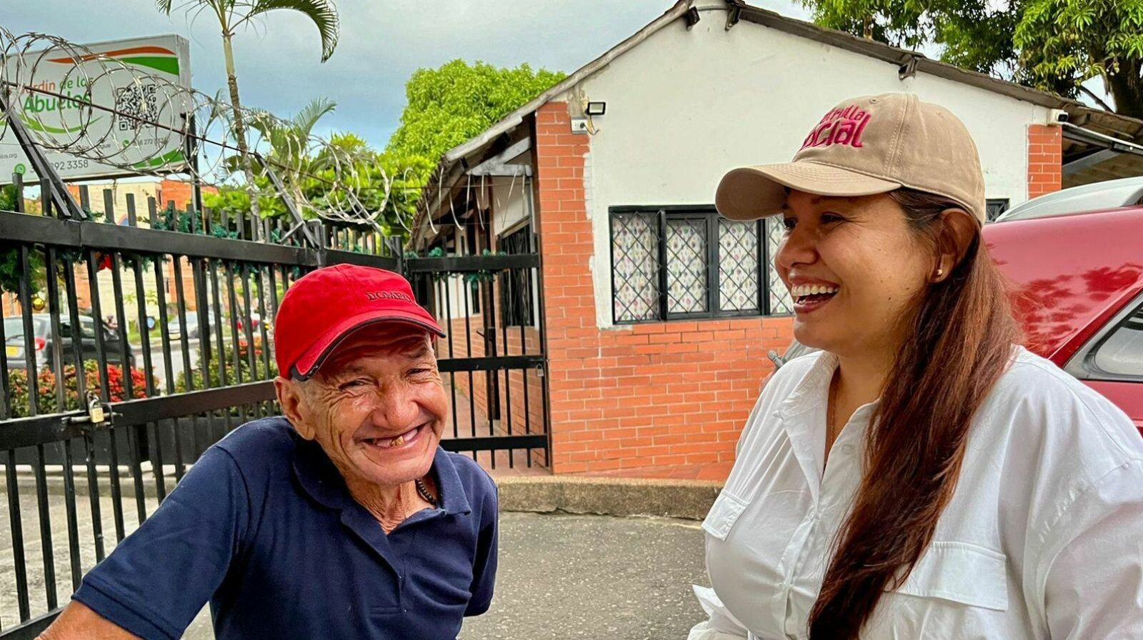 Alcaldía de Ibagué brinda apoyo a sobreviviente de Armero que vivía en las calles