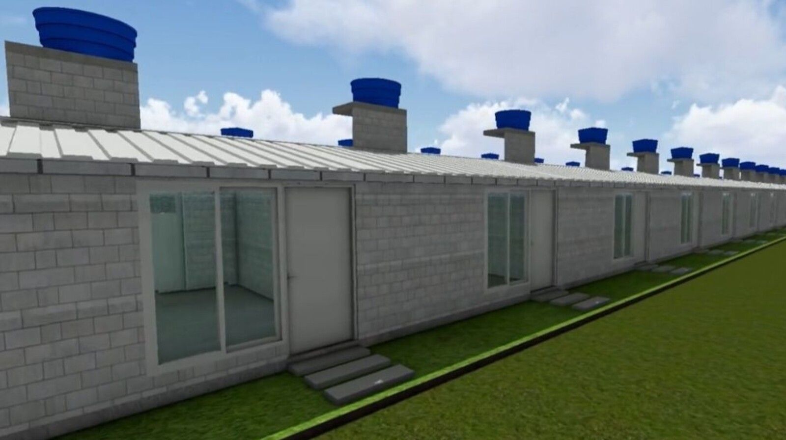 Alcaldía de Ibagué construirá viviendas para familias del Hato de la Virgen