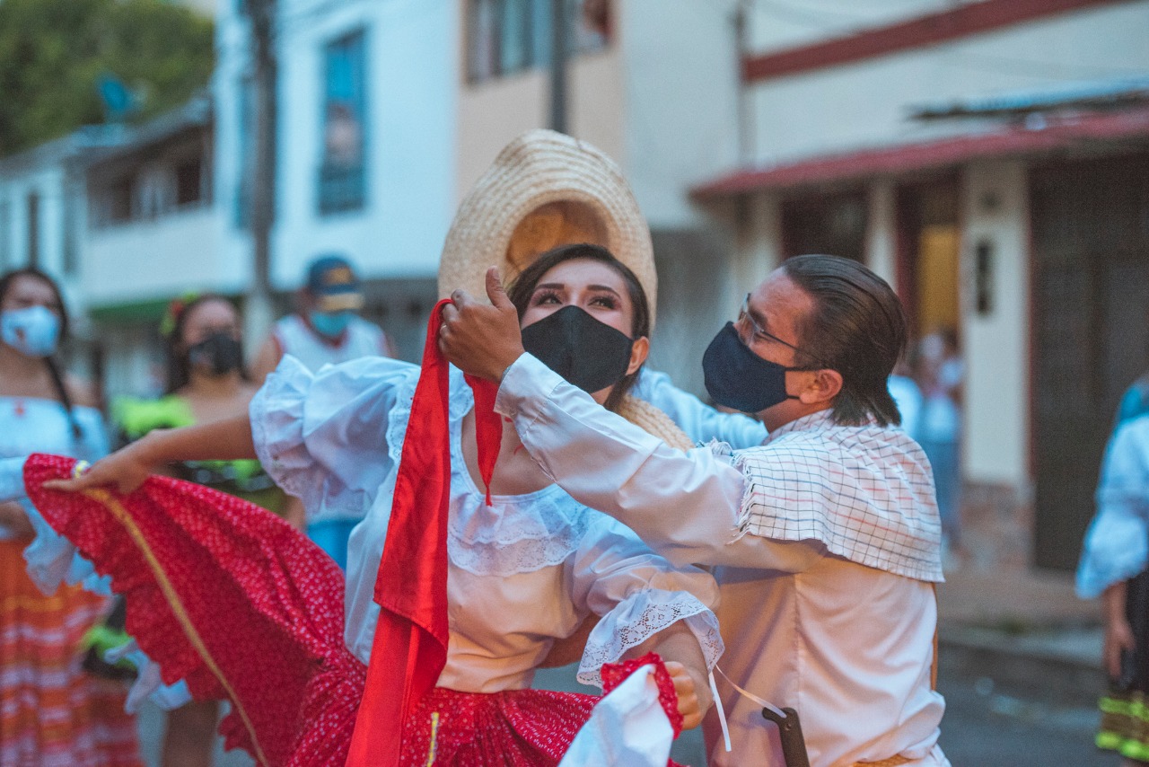 Alcaldía de Ibagué invertirá $200 millones en las fiestas virtuales de San Juan